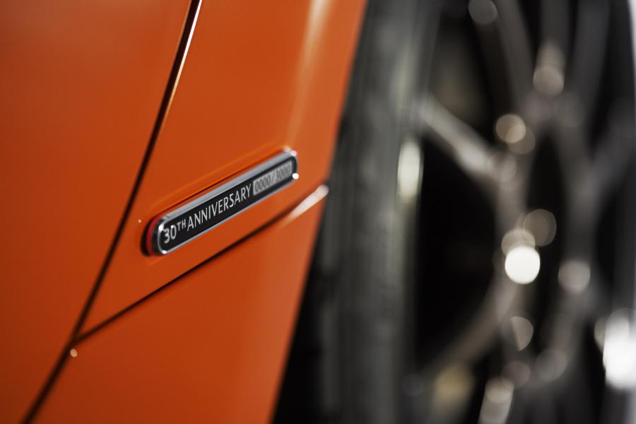 Детали экстерьера Mazda MX-5 30th Anniversary (ND) 2019 года  (NA) (фото 6 из 7)